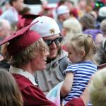 Nearly 300 White River High School students graduated this year, earning their diplomas at the Washington State Fair Grounds in Puyallup on June 8. Photos by Alex Bruell / Sound Publishing