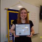 JoJo Cox, White River High School