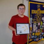 Jack Miller, Glacier Middle School