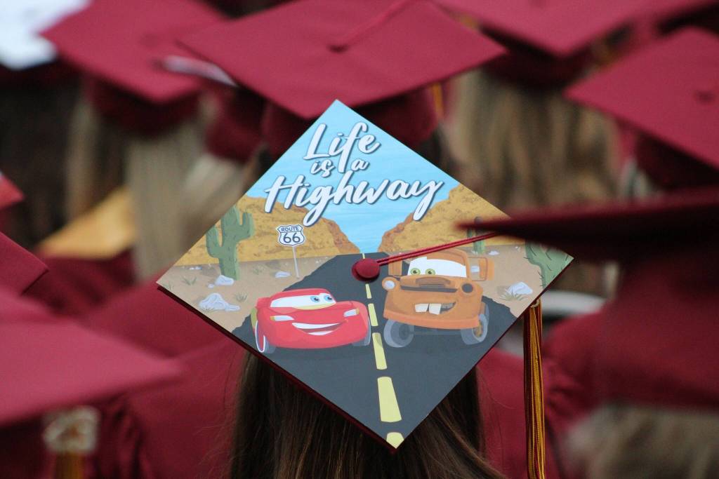 Enumclaw High School students graduated June 14. Alex Bruell / Sound Publishing