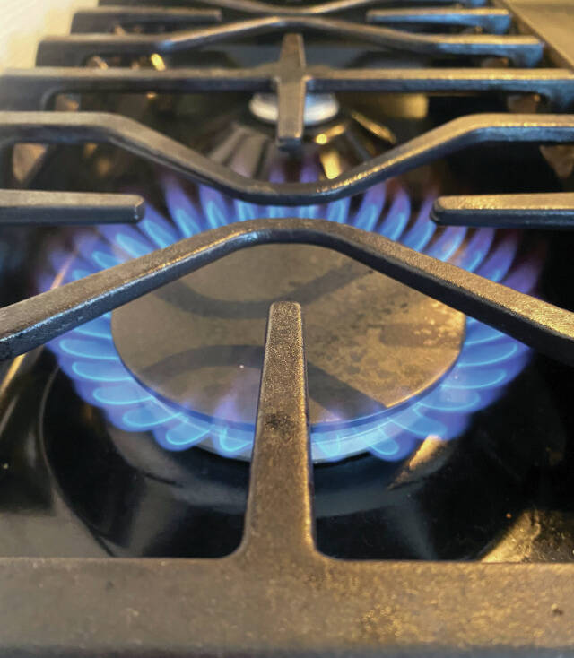 Gas bills are rising in Enumclaw to cover last winters costs. File photo