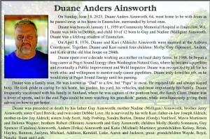 Duane Ainsworth