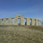 Dont forget to visit the Maryhill Stonehenge while youre in town. Photo courtesy MagicalT