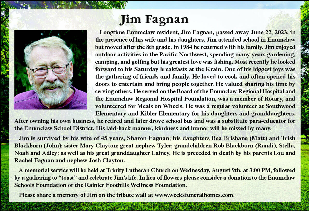 Jim Fagnan