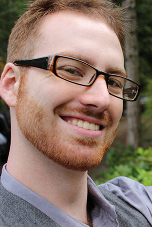 Ray Miller-Still, The Ginger Journalist
Ray Miller-Still, The Ginger Journalist