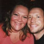The polaroid left with a piece of property at Tuttles Gun Store.