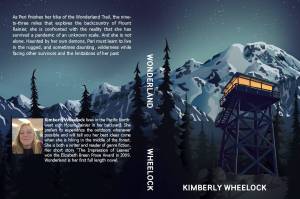 Submitted image
Kimberly Wheelocks first book, Wonderland can be bought at The Dusty Shelf in Enumclaw and Whistlin Jacks Outpost and Lodge of SR 410.