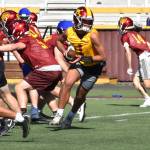 Photos by Kevin Hanson