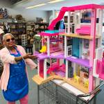 Seattle Childrens opened its thrift store in downtown Kent in 1995. COURTESY PHOTO, Seattle Childrens