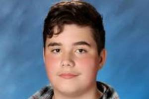 Sawyer Kleinberg, Enumclaw Middle School