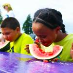 Photos by Ray Miller-Still
School is starting and the weather is cooling down, heralding the end of summer. Still, there are several activities for families to get into this month, from the Enumclaw Expo Centers new BBQ, Bews, and Brats festival to the annual Viking Feast at the Danish Hall and Black Diamonds Labor Days celebration. Pictured are some photos from last years Labor Days event.