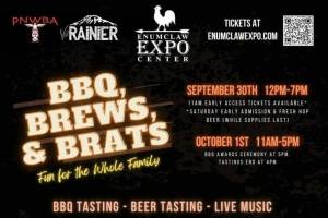 Image courtesy Enumclaw Expo Center