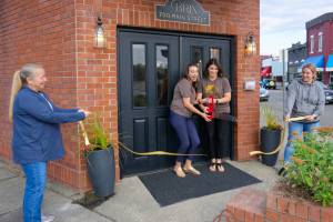 Photo courtesy Vic Wright