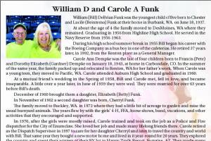 Funk obit