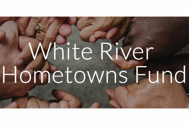 Image courtesy White Ricer Hometowns Fund