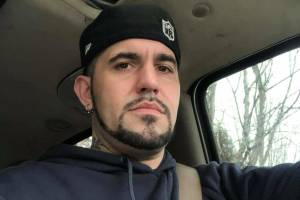 Black Diamond resident Andrew Baim was arrested on Nov. 15 for the alleged murder of Ravensdale resident Nick Valison.