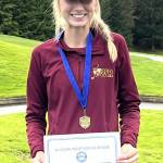 Lexie Mahler, WRHS girls golf: SPSL 2A Golfer of the Year