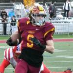 Wyatt Neu, EHS football: SPSL 2A Most Valuable Player