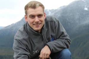 Alex Bruell, Editor, Vashon-Maury Island Beachcomber