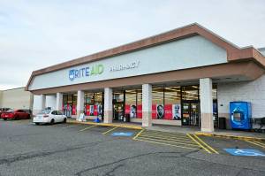 Photo by Ray Miller-Still
At this time, it is unclear if Rite Aid will help pharmacy customers transfer their medical information to another local pharmacy by the time the store closes Dec. 4.
