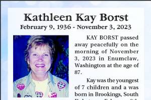 Kathleen Borst