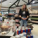 Photo by Ray Miller-Still
GoodRoots Northwests Executive Director Stacey Crnich wants to do away with the phrase food bank, and The Markets grocery-style system is one way her nonprofit aims to do so.