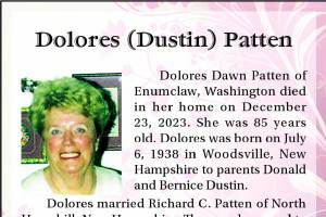 Dolores Patten