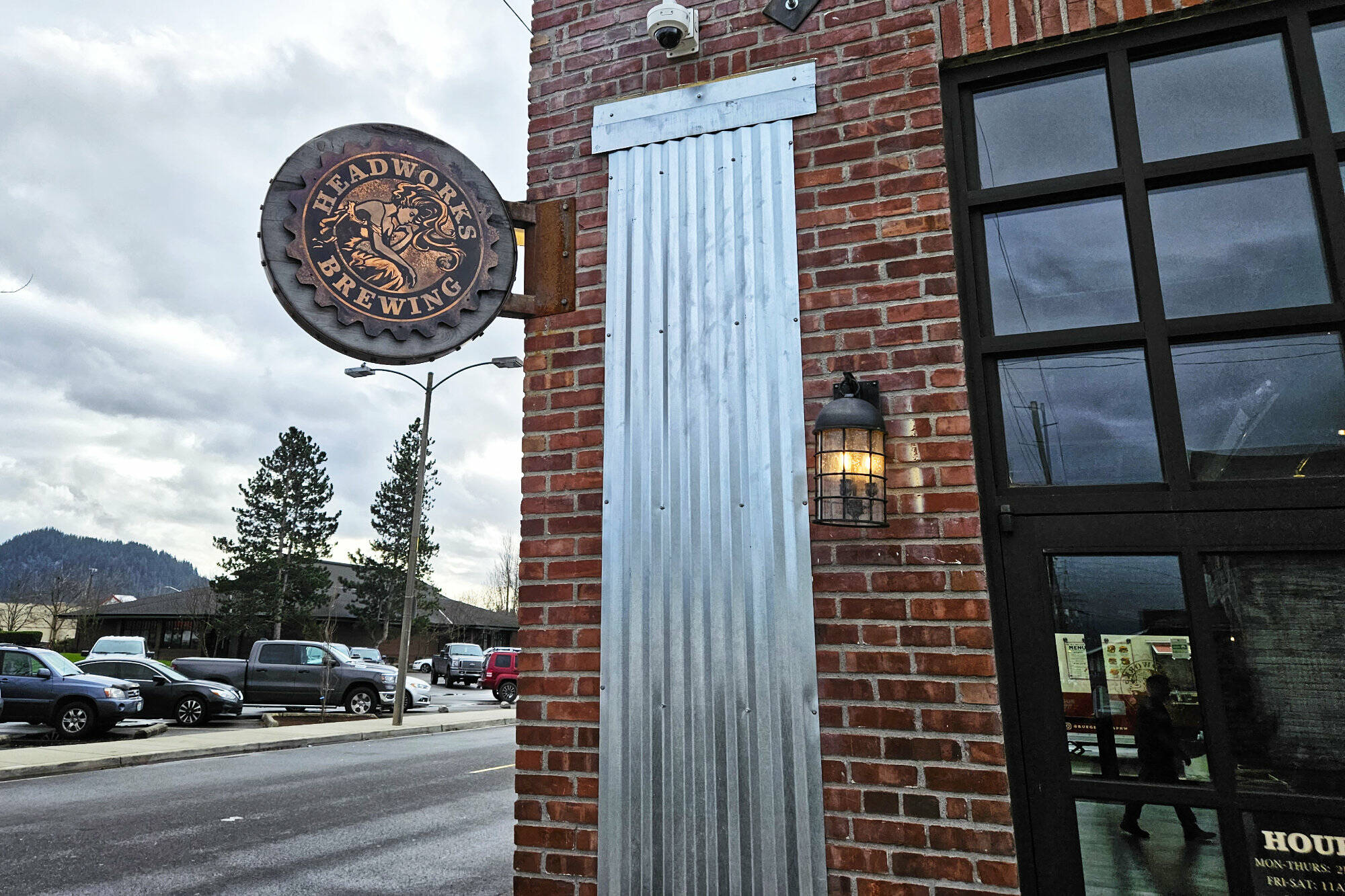 The Washington State Court of Appeals recently affirmed a $500 fine against Enumclaws Headworks Brewing for a COVID-era mask mandate violation. Photo by Ray Miller-Still