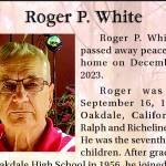 Roger White