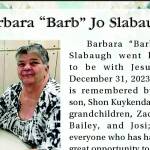 Barbara Slabaugh