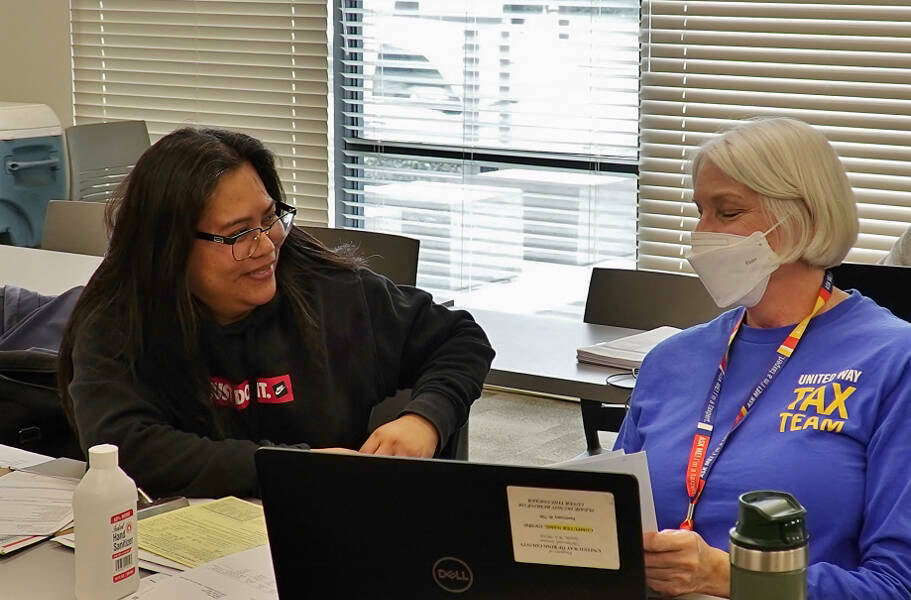 Photo courtesy King County United Way