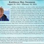 Kathleen Swanson