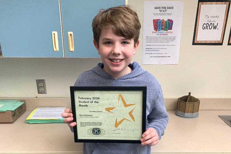 Ron Andreason, Mountain Meadow