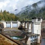 The Howard Hanson Dam on the Green River that helps protect Kent, Auburn, Renton and Tukwila from flooding. COURTESY PHOTO, Stacy Smenos, U.S. Army
