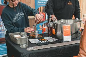 Courtesy photo
Gig Harbor-based Heritage Distillery not be making another appearance at Old Fashioned Fest this year, but Enumclaws Pursuit Distilling and Auburns Blackfish Distilling will be making a return visit.