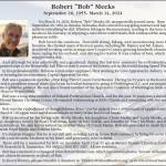 Robert Meeks