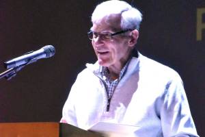 Photo by Kevin Hanson
Ralph Bauman remains one WRHS Top 10 list of most yards rushed and tackles in a single year.