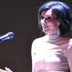 Photo by Kevin Hanson
Renae Landram was a powerhouse basketball and volleyball player, bringing both teams to state while she was a Hornet.