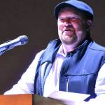 Photo by Kevin Hanson
Andrew Mills was named Pierce County Leagues Most Valuable Player in 1993 for being the No. 2 scorer that year.