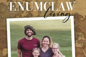 Enumclaw Living just published its third edition this month.