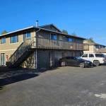 One of the Enumclaw 4plex buildings; there are 16 units in total. Photo by Ray Miller-Still