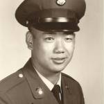Photo courtesy Vietnam Veterans Memorial Fund
Sadao James Hilario.
Sadao James Hilario. Photo courtesy Vietnam Veterans Memorial Fund