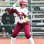 EHS fastpitch first-teamer Alyssa Harris (#31) was honored with a first team placement. Contributed photo