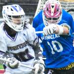 Contributed photo
Anthony Mills (#10) , senior, defense, was honored with a first team title.