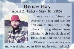 Bruce Hay