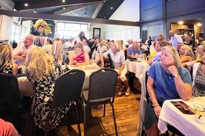 Contributed photo
The nonprofit Cancer Cartel hosted its first-ever gala fundraiser at the Tacoma Yacht Club on May 31.