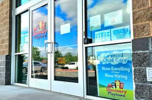 Photo by Ray Miller-Still
Maple Valleys Discovery Playtowns license has been pulled after a former employee was arrested on suspicion on child sexual abuse.