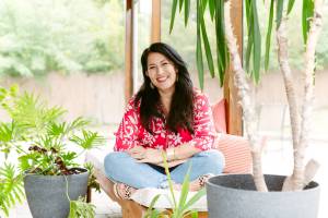 Ada Limon is will be visiting Mount Rainier National Park as a part of her signature project “You are Here: Poetry in Parks.” Photo courtesy Ada Limon