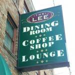 The Enumclaw Police Department are still looking for the historical signs that advertised The Lee restaurant. Photo courtesy The Lee restaurant