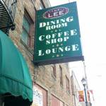 The Enumclaw Police Department are still looking for the historical signs that advertised The Lee restaurant. Photo courtesy The Lee restaurant